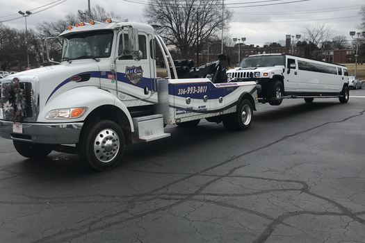 Bus Towing-in-Winston-Salem-North Carolina