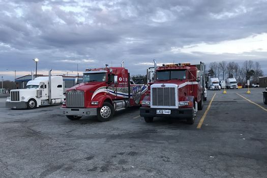 Equipment Hauling-in-Thomasville-North Carolina