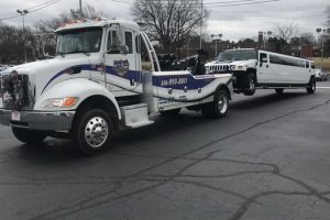 Heavy Duty Towing in Lewisville North Carolina