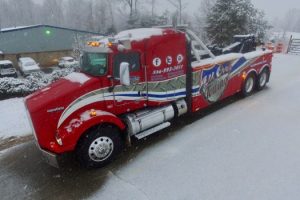 Jump Starts in Winston-Salem North Carolina