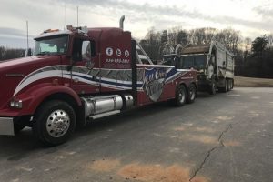 Medium Duty Towing in Greensboro North Carolina