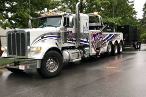 Semi Truck Towing in Greensboro North Carolina