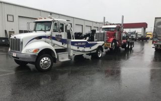 Semi Truck Towing-in-Greensboro-North Carolina