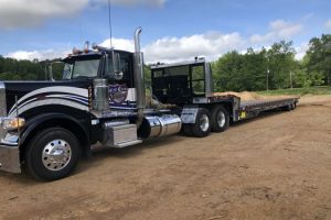 Semi Truck Towing in Lewisville North Carolina