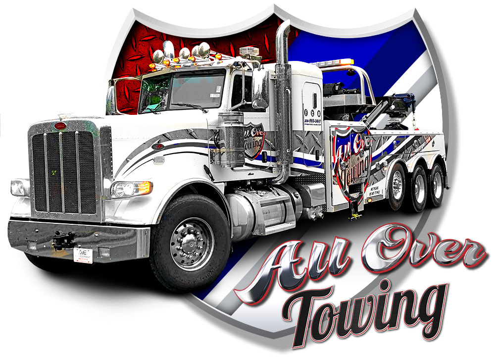 Tractor Trailer Repair in High Point North Carolina