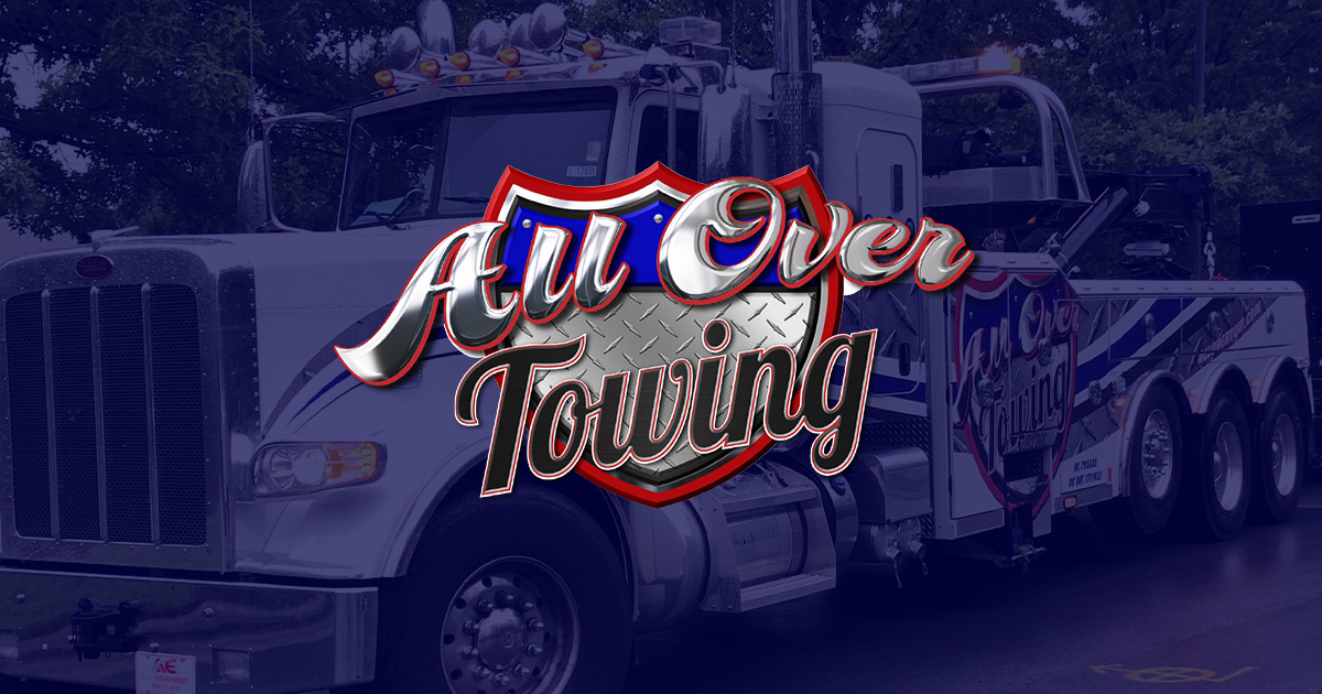 Truck Repair in Archdale North Carolina | All Over Towing