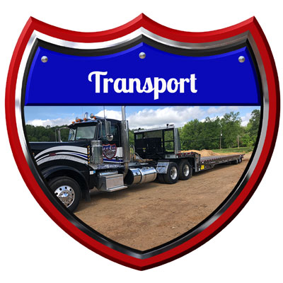 Equipment Transport Services